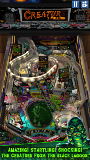Williams Pinball 1.6.3. Скриншот 2