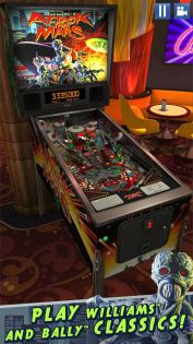 Williams Pinball 1.6.3. Скриншот 4
