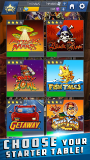 Williams Pinball 1.6.3. Скриншот 6