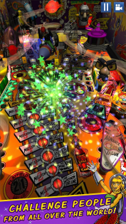 Williams Pinball 1.6.3. Скриншот 7