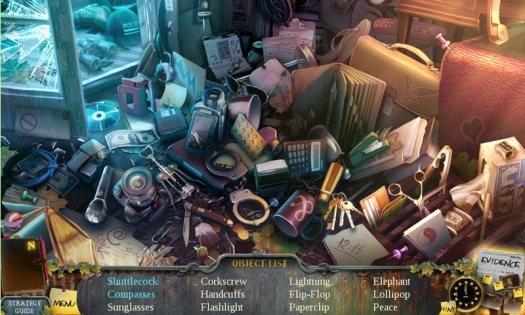 Энигматис: Призраки Мейпл-Крик 1.2. Скриншот 3