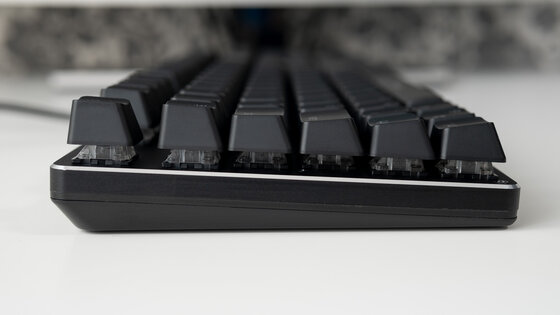 Обзор AOC GK500: удобство тактильной механики