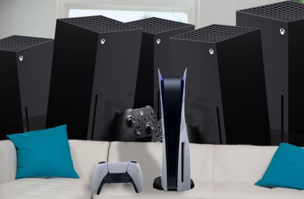 Как интернет отреагировал на дизайн PlayStation 5: лучшие мемы