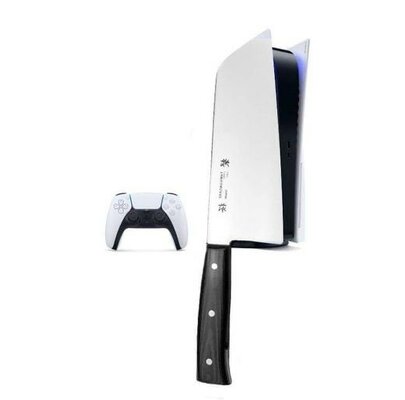 Как интернет отреагировал на дизайн PlayStation 5: лучшие мемы