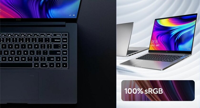 Вышел Xiaomi Mi Notebook Pro 15: ноутбук на Intel Core 10-го поколения и с графикой Nvidia