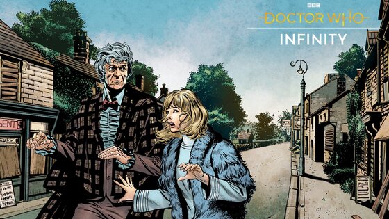 Doctor Who: Infinity 1.2.0. Скриншот 4