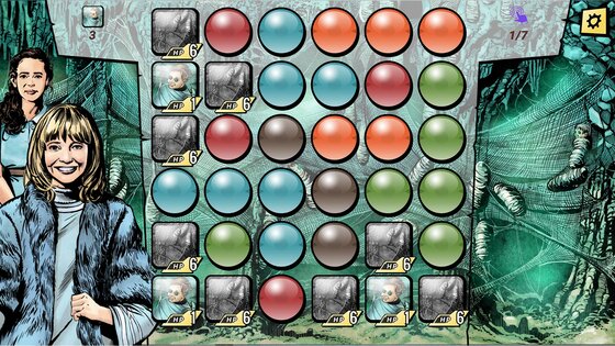 Doctor Who: Infinity 1.2.0. Скриншот 7