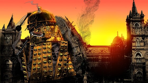 Doctor Who: Infinity 1.2.0. Скриншот 8