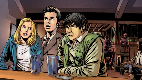Doctor Who: Infinity 1.2.0. Скриншот 12