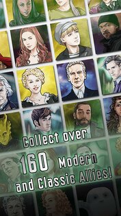 Doctor Who: Legacy 3.5.2. Скриншот 2