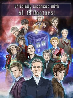 Doctor Who: Legacy 3.5.2. Скриншот 6