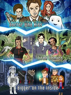 Doctor Who: Legacy 3.5.2. Скриншот 8