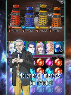 Doctor Who: Legacy 3.5.2. Скриншот 9