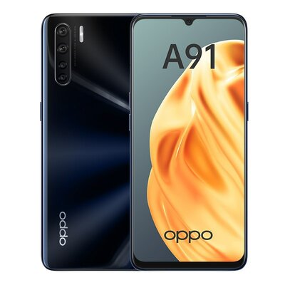 До России добрался смартфон OPPO A91: квадрокамера, большая батарея и скоростная зарядка