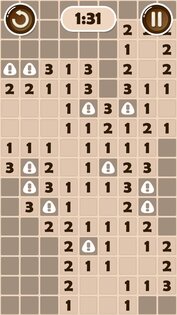 Настоящий Сапер 1.8. Скриншот 2