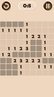 Настоящий Сапер 1.8. Скриншот 3