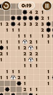 Настоящий Сапер 1.8. Скриншот 6