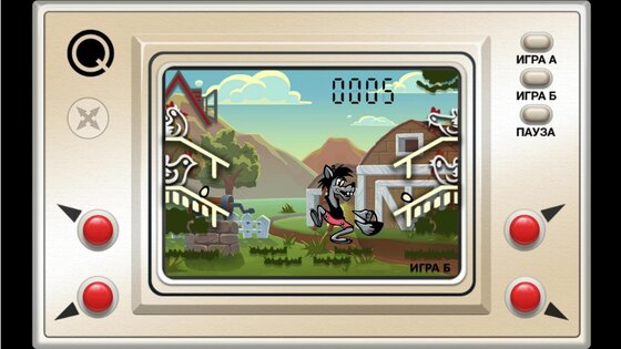 Ну, Погоди! 4.0. Скриншот 2