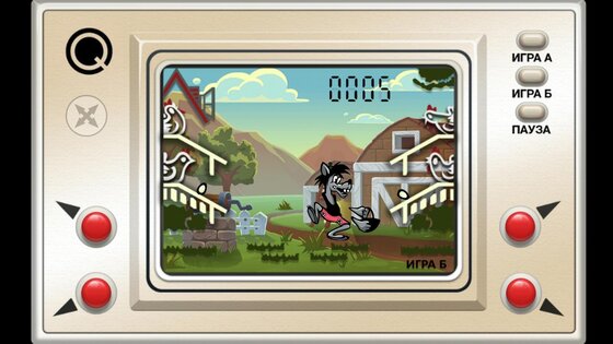 Ну, Погоди! 4.0. Скриншот 8