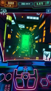Neon Flytron 1.9.3. Скриншот 3