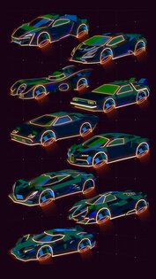 Neon Flytron 1.9.3. Скриншот 4