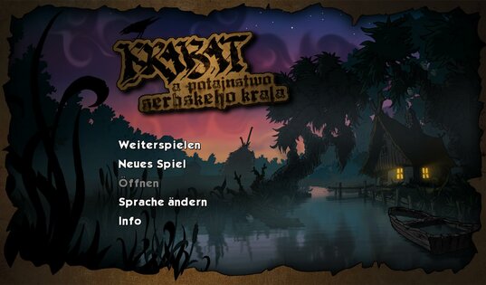 Krabat 1.1.462. Скриншот 1