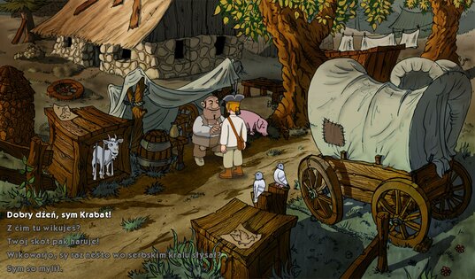 Krabat 1.1.462. Скриншот 3