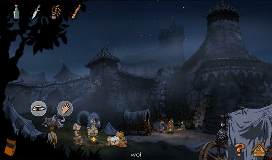 Krabat 1.1.462. Скриншот 4