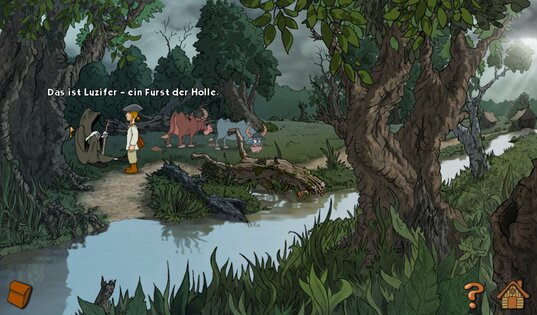 Krabat 1.1.462. Скриншот 7