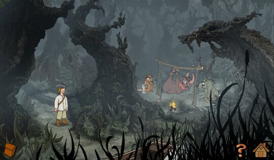 Krabat 1.1.462. Скриншот 8