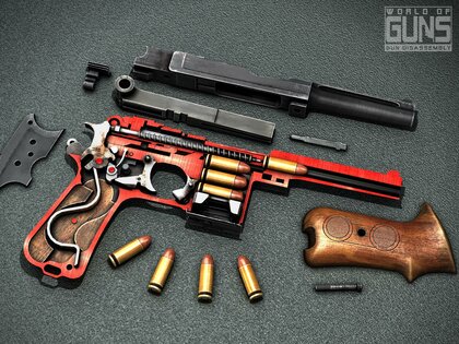 World of Guns: Gun Disassembly 2.2.3f2. Скриншот 6