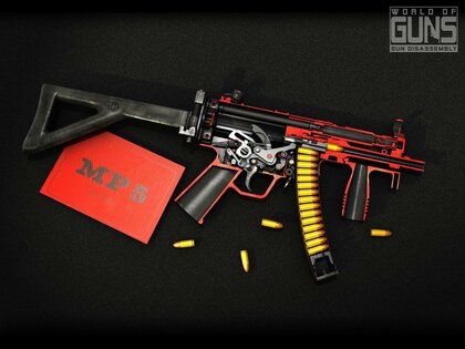 World of Guns: Gun Disassembly 2.2.3f2. Скриншот 7