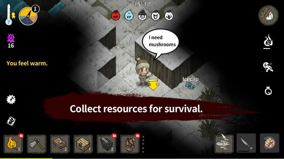 The Wild Darkness 1.3.58. Скриншот 7