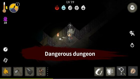 The Wild Darkness 1.3.58. Скриншот 8