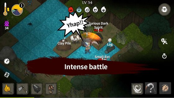 The Wild Darkness 1.3.58. Скриншот 9