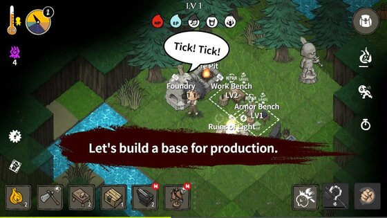The Wild Darkness 1.3.58. Скриншот 10