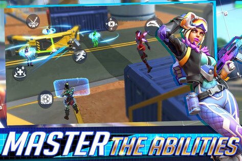 Omega Legends 1.0.77. Скриншот 3