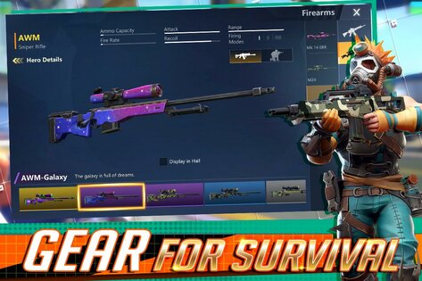 Omega Legends 1.0.77. Скриншот 4