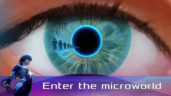 InMind VR 19.0.7. Скриншот 2