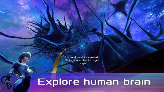 InMind VR 19.0.7. Скриншот 3