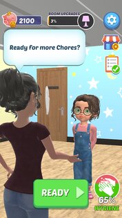 Chores – симулятор уборки 3.8.2. Скриншот 6