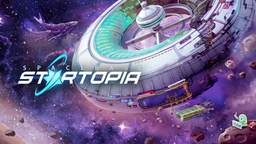 Предварительный обзор Spacebase Startopia. Вымирающий вид