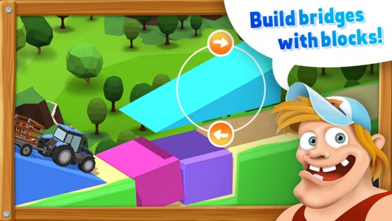 BlockVille Farm 3.8. Скриншот 1