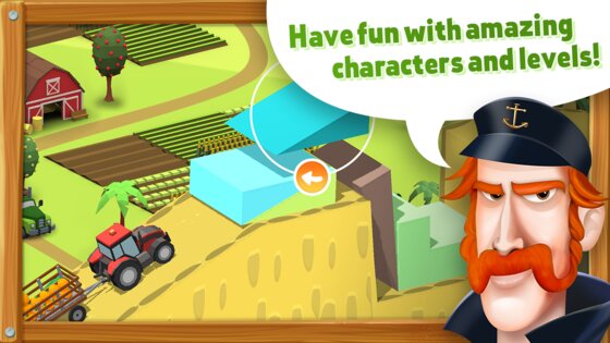 BlockVille Farm 3.8. Скриншот 15