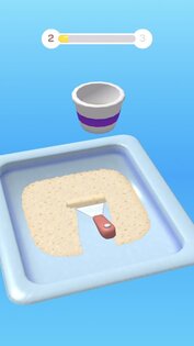 Ice Cream Roll 1.4.0. Скриншот 1