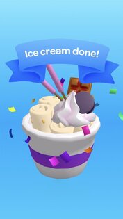 Ice Cream Roll 1.4.0. Скриншот 2