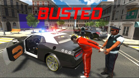 Police VS Crime 1.8. Скриншот 5