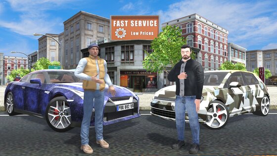 Police VS Crime 1.8. Скриншот 14
