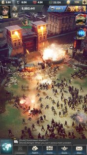 Dead Empire: Zombie War 0.60.0. Скриншот 2