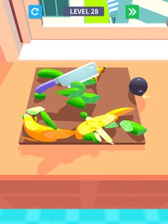 Cooking Games 3D 1.6.9. Скриншот 12